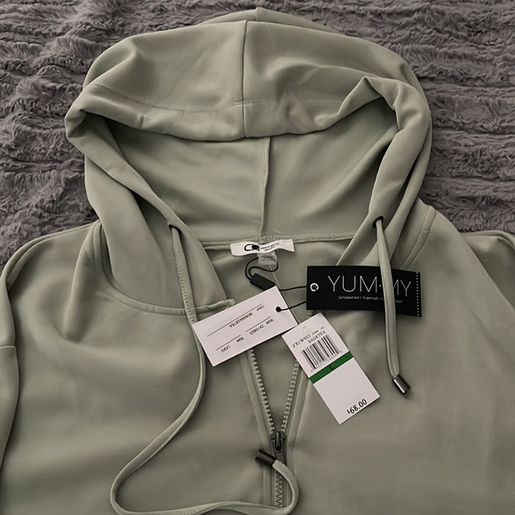 Cable Gauge Sport Womens Hooded 